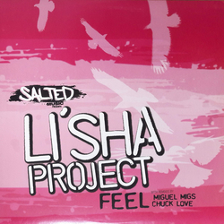 Li'sha Project Feel Vinyl 12" USED