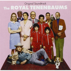Various The Royal Tenenbaums (Original Soundtrack) Vinyl 2 LP USED