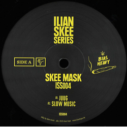 Skee Mask ISS004 Vinyl 12" USED
