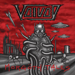 Voïvod Morgöth Tales Vinyl LP USED