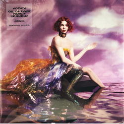 Sophie Xeon Oil Of Every Pearl's Un-Insides Vinyl LP USED