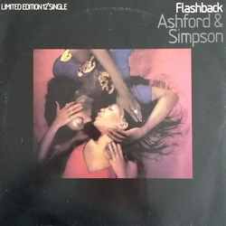 Ashford & Simpson Flashback / Get Up And Do Something Vinyl 12" USED