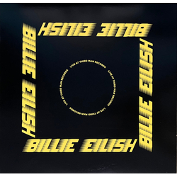 Billie Eilish Live At Third Man Records Vinyl LP USED