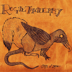 Days N' Daze Rogue Taxidermy Vinyl LP USED