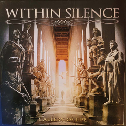 Within Silence Gallery Of Life Vinyl LP USED