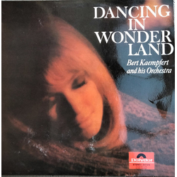 Bert Kaempfert & His Orchestra Dancing In Wonderland Vinyl LP USED