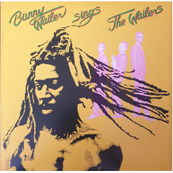Bunny Wailer Sings The Wailers Vinyl LP USED