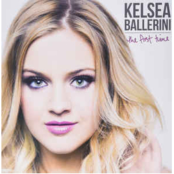 Kelsea Ballerini The First Time Vinyl LP USED