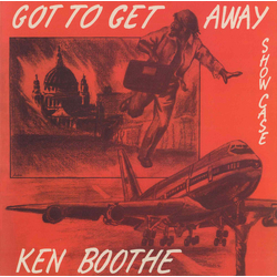 Ken Boothe Got To Get Away Showcase Vinyl LP USED