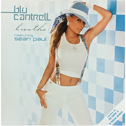 Blu Cantrell Breathe Vinyl 12" USED