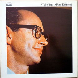 Paul Desmond Take Ten Vinyl LP USED