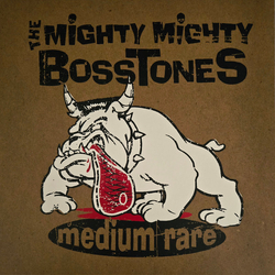 The Mighty Mighty Bosstones Medium Rare Vinyl LP USED