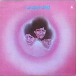 Sunday's Child (2) Sunday's Child Vinyl LP USED