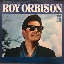 Roy Orbison There Is Only One Roy Orbison Vinyl LP USED