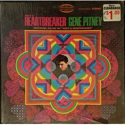 Gene Pitney She's A Heartbreaker Vinyl LP USED