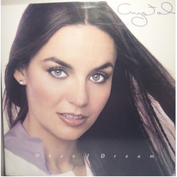 Crystal Gayle When I Dream Vinyl LP USED