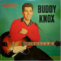 Buddy Knox Buddy Knox Vinyl LP USED
