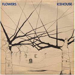 Flowers (4) Icehouse Vinyl LP USED