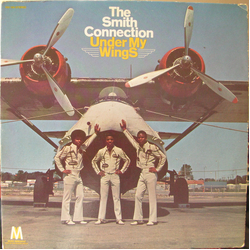 Smith Connection Under My Wings Vinyl LP USED