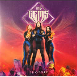 The Gems (21) Phoenix Vinyl LP USED