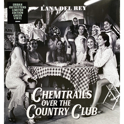 Lana Del Rey Chemtrails Over The Country Club Vinyl LP USED