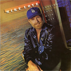Mike Love Looking Back With Love Vinyl LP USED