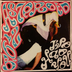 Asteroid B-612 I've Had You USED VINYL 7INCH 45 RPM SINGLE