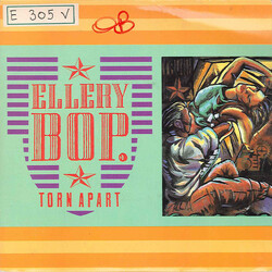 Ellery Bop Torn Apart USED VINYL 7"