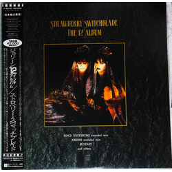 Strawberry Switchblade The 12" Album Vinyl LP USED