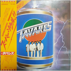 Tavares Supercharged Vinyl LP USED