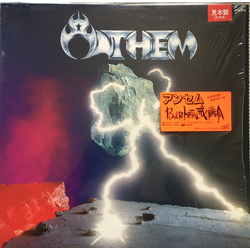 Anthem Japan Anthem Vinyl LP USED