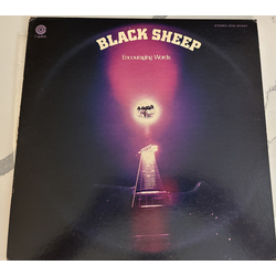 Black Sheep (5) Encouraging Words Vinyl LP USED