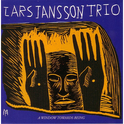 Lars Jansson Trio A Window Towards Being Vinyl LP USED