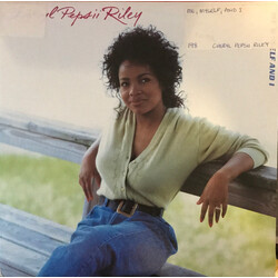 Cheryl Pepsii Riley Me Myself And I Vinyl LP USED
