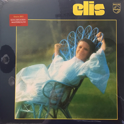 Elis Regina Elis Vinyl LP USED