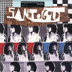 Santogold Creator / L.E.S. Artistes Vinyl 12" USED