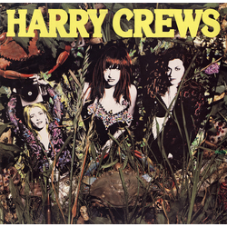 Harry Crews Naked In Garden Hills Vinyl LP USED