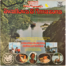 David Wood (12) / Arthur Ransome (2) David Wood Tells The Story Of Arthur Ransome's Swallows & Amazons With Extracts Of Dialogue And Theme Music From 