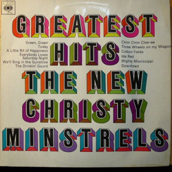 The New Christy Minstrels Greatest Hits Vinyl LP USED
