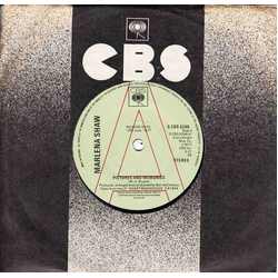 Marlena Shaw Pictures And Memories Vinyl 7" USED