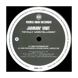 Jammin' Unit Totally Unintelligent Vinyl 12" USED