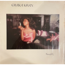 Chaka Khan Naughty Vinyl LP USED