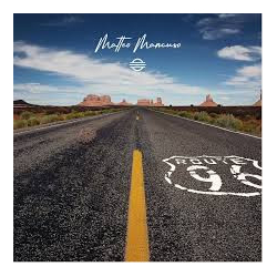 Matteo Mancuso Route 96 Vinyl LP USED