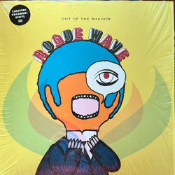 Rogue Wave Out Of The Shadow Vinyl LP USED