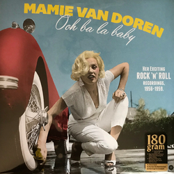 Mamie Van Doren Ohh Ba La Baby (Her Exciting Rock 'N' Roll Recordings, 1956-1959.) Vinyl LP USED
