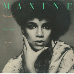 Maxine Nightingale Love Lines Vinyl LP USED
