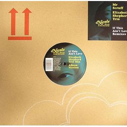 Nicole Willis / The Soul Investigators If This Ain't Love Remixes Vinyl 12" USED