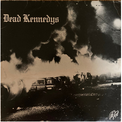 Dead Kennedys Fresh Fruit For Rotting Vegetables Vinyl LP USED