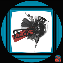John Carpenter / Alan Howarth Escape From New York Vinyl LP USED