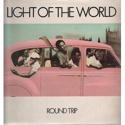 Light Of The World Round Trip Vinyl LP USED